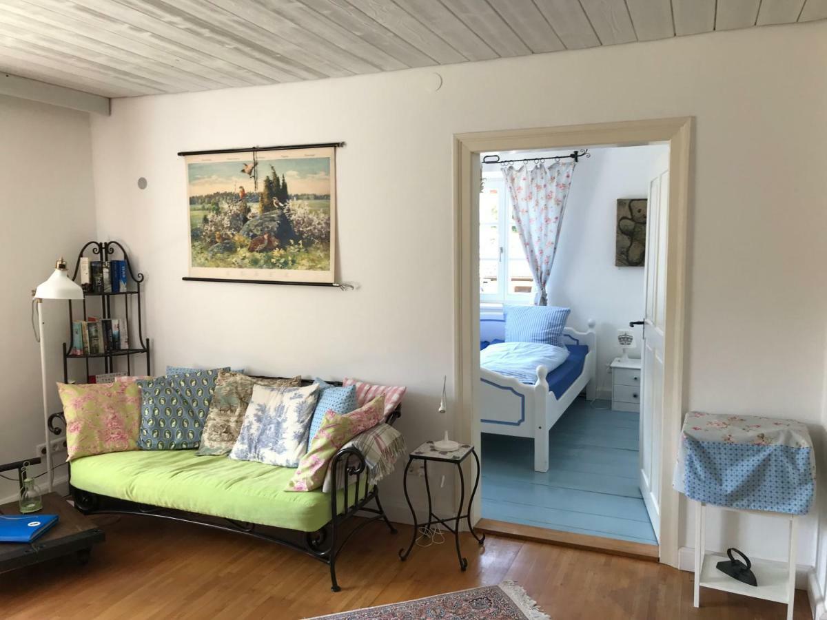 אוברמרגואה Ferienwohnungen Im Lueftlmalereck, Mussldomahaus מראה חיצוני תמונה